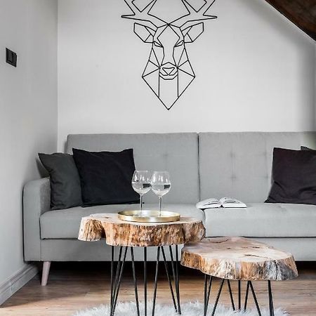 Apartamenty Forrest Nowotarska Zakopane Extérieur photo