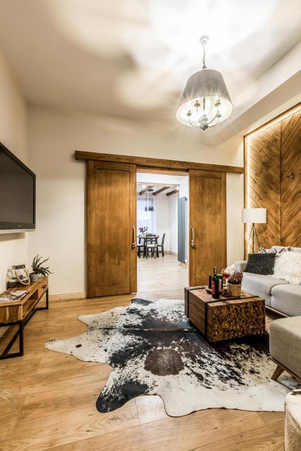 Apartamenty Forrest Nowotarska Zakopane Extérieur photo