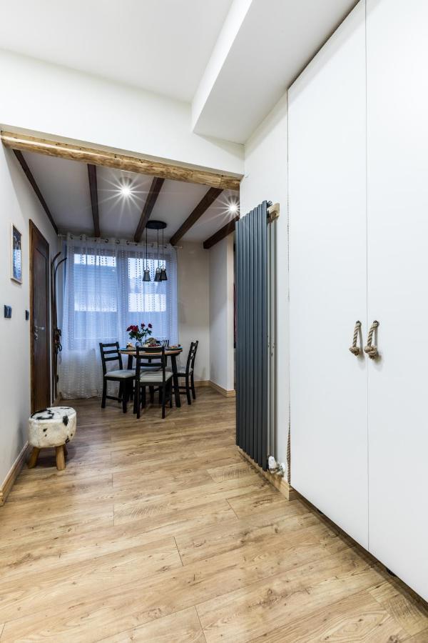 Apartamenty Forrest Nowotarska Zakopane Extérieur photo