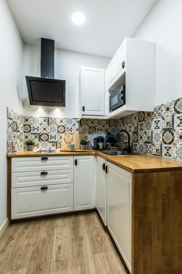 Apartamenty Forrest Nowotarska Zakopane Extérieur photo