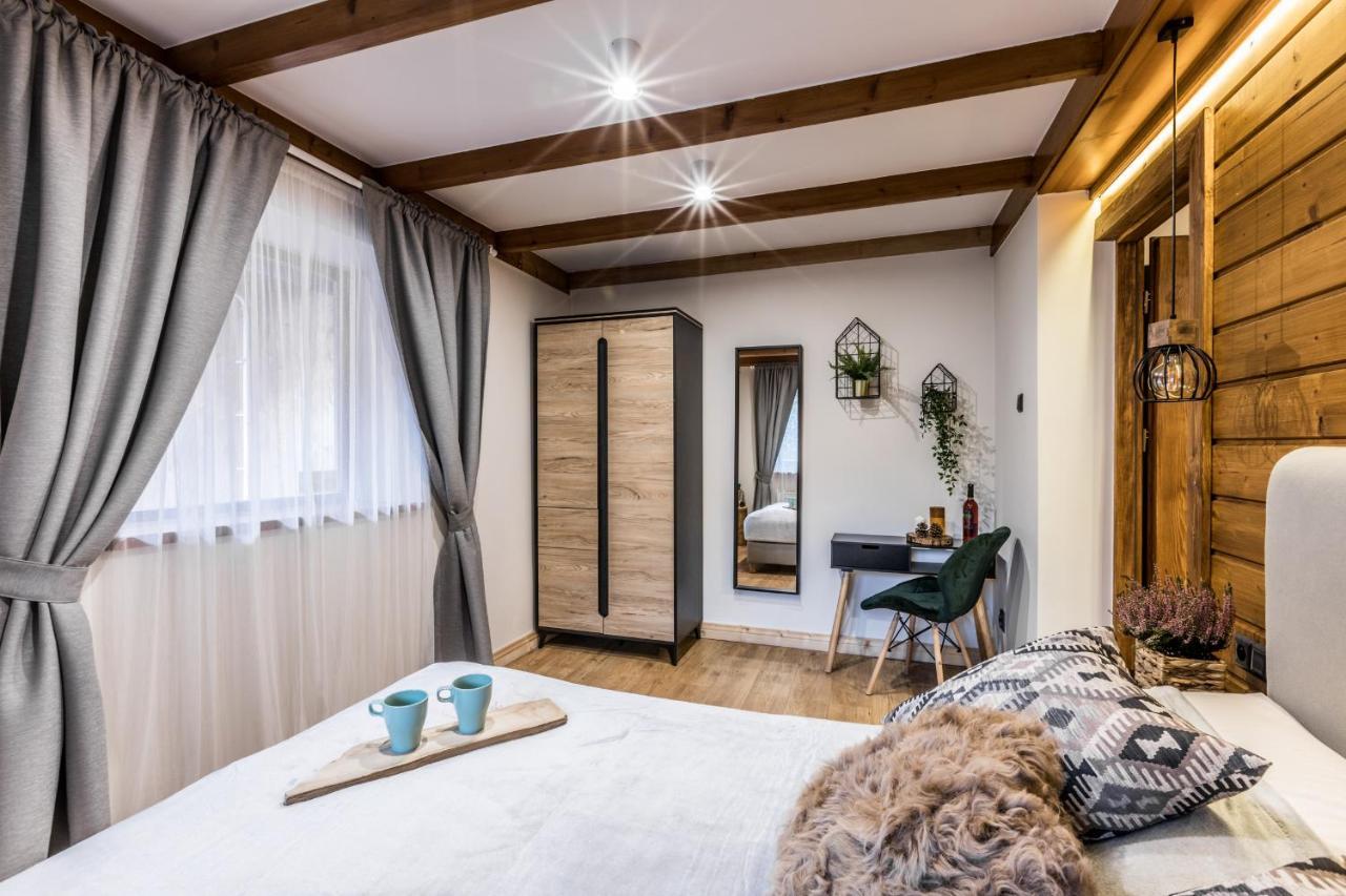 Apartamenty Forrest Nowotarska Zakopane Extérieur photo