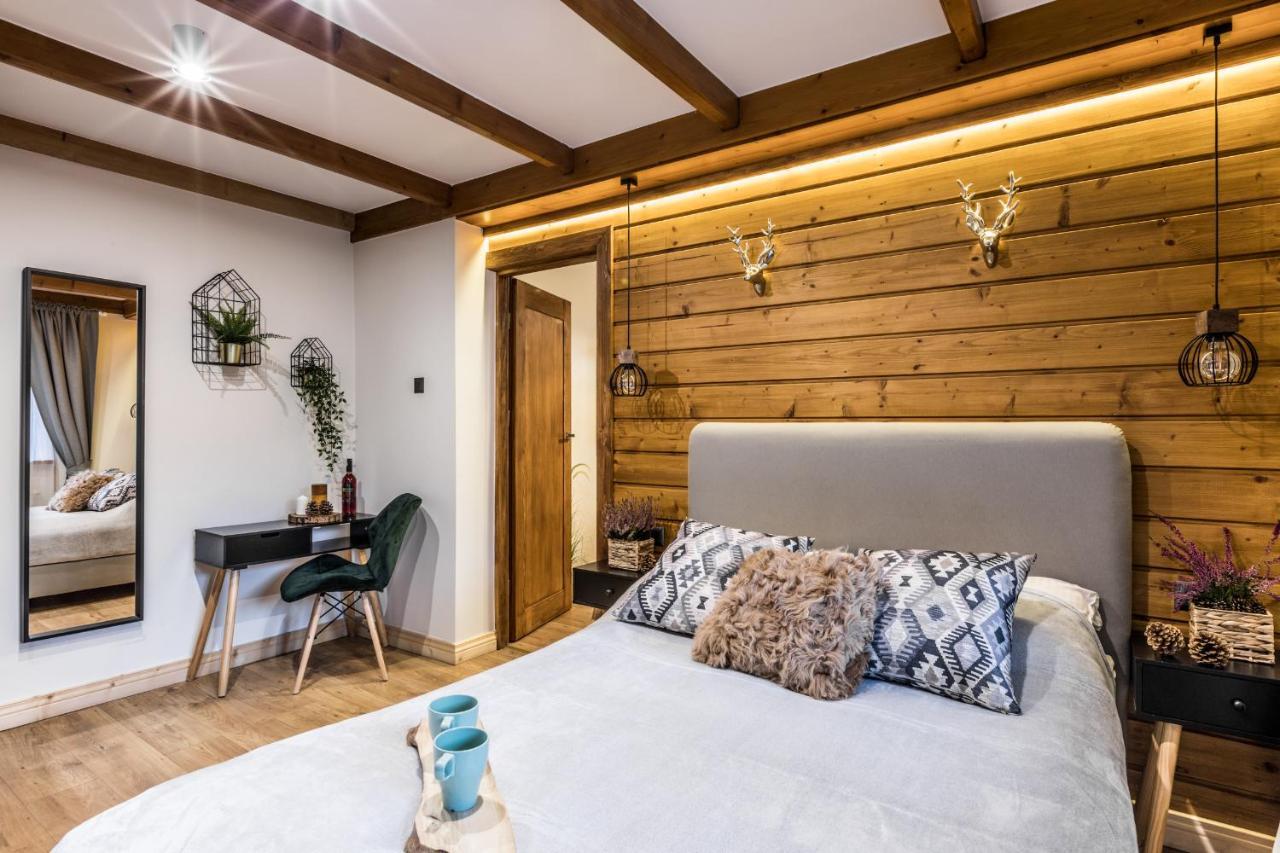 Apartamenty Forrest Nowotarska Zakopane Extérieur photo