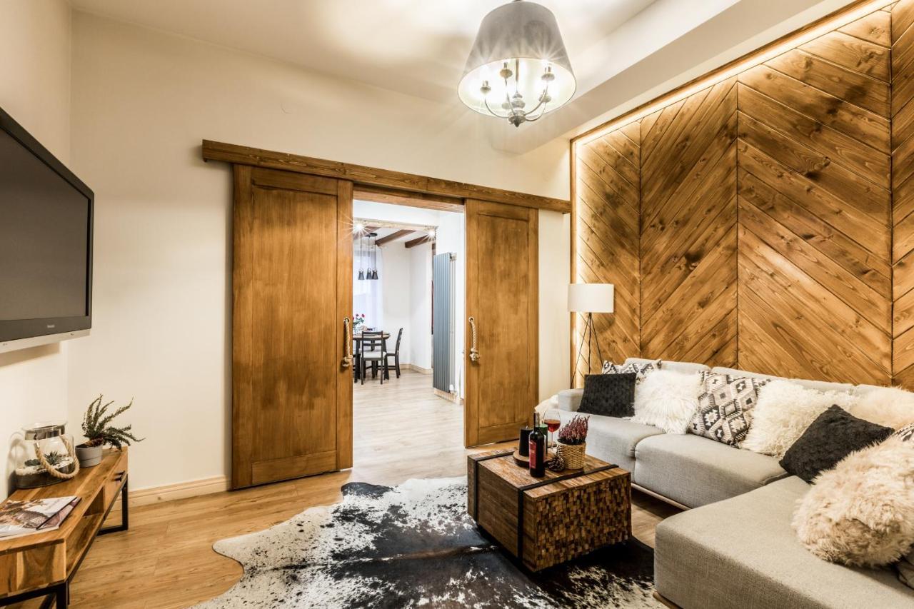 Apartamenty Forrest Nowotarska Zakopane Extérieur photo