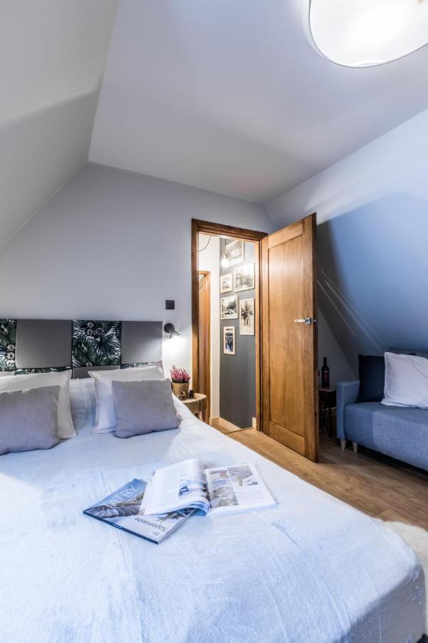 Apartamenty Forrest Nowotarska Zakopane Extérieur photo
