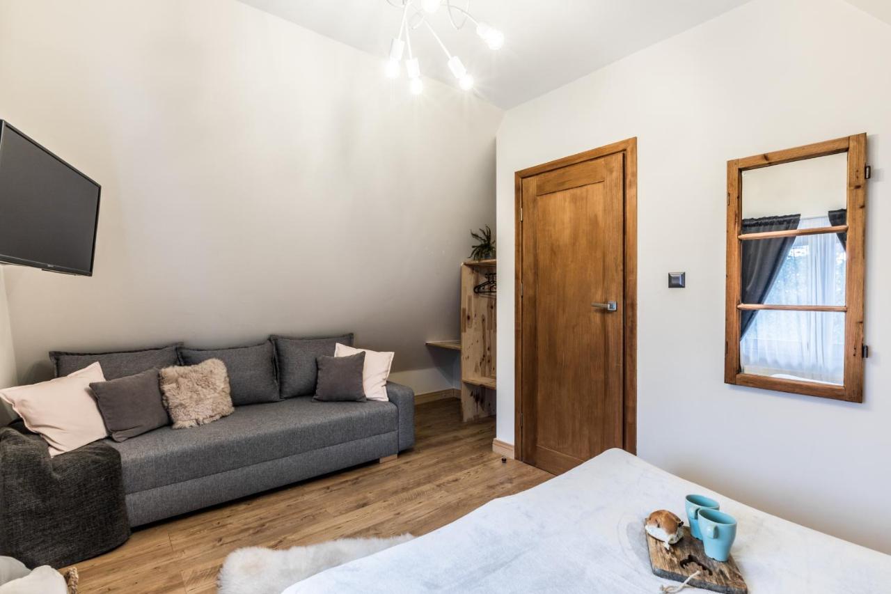 Apartamenty Forrest Nowotarska Zakopane Extérieur photo