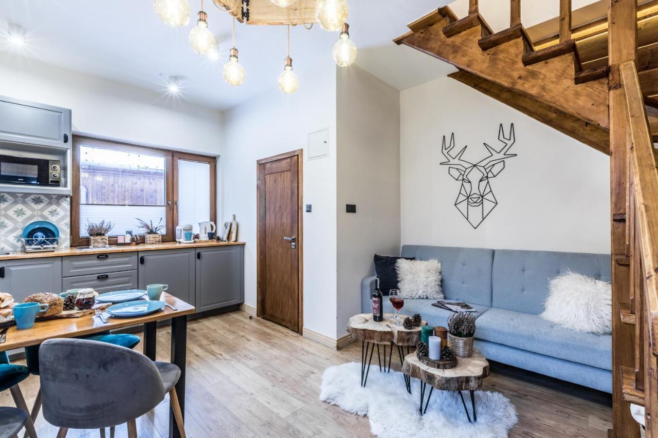 Apartamenty Forrest Nowotarska Zakopane Extérieur photo
