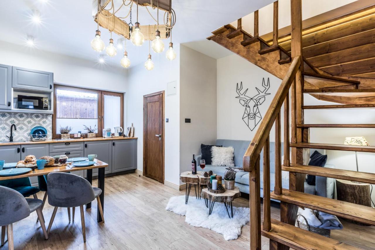 Apartamenty Forrest Nowotarska Zakopane Extérieur photo