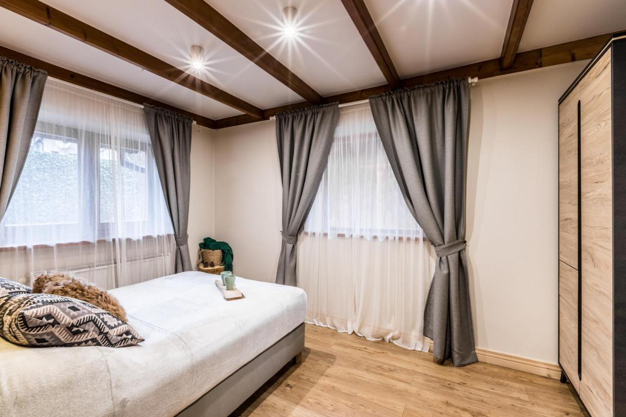 Apartamenty Forrest Nowotarska Zakopane Extérieur photo