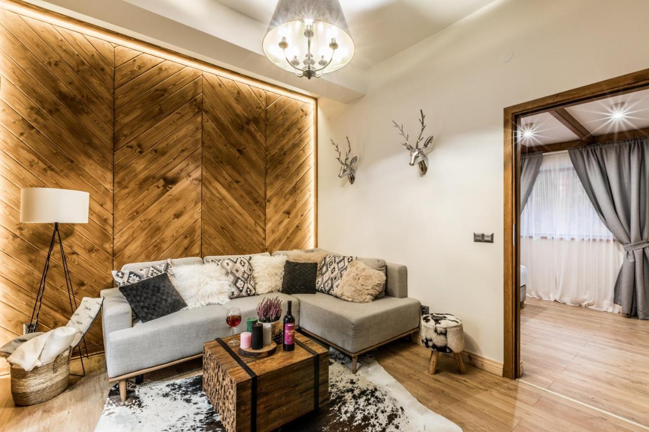 Apartamenty Forrest Nowotarska Zakopane Extérieur photo