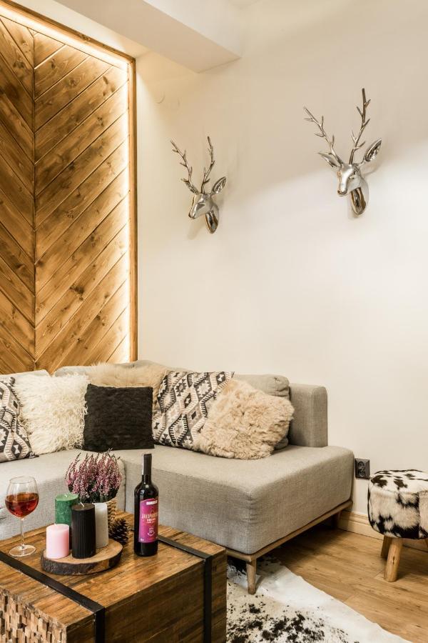 Apartamenty Forrest Nowotarska Zakopane Extérieur photo