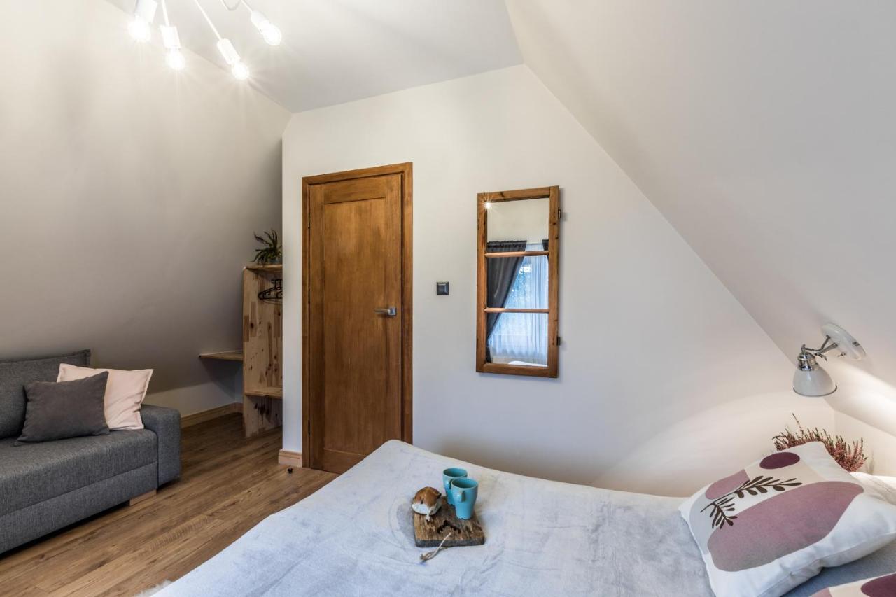 Apartamenty Forrest Nowotarska Zakopane Extérieur photo