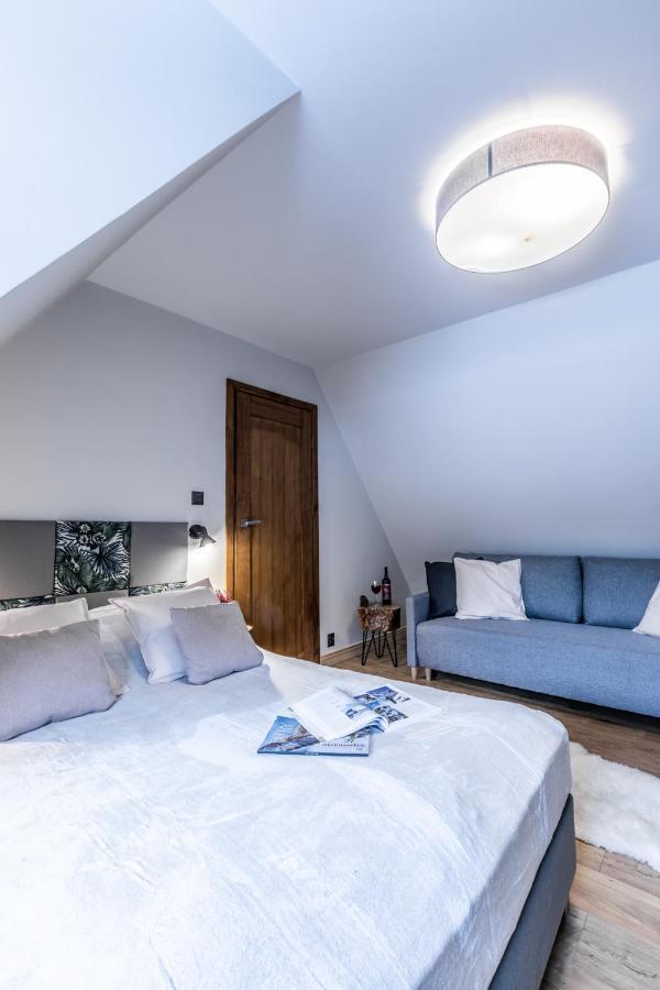 Apartamenty Forrest Nowotarska Zakopane Extérieur photo