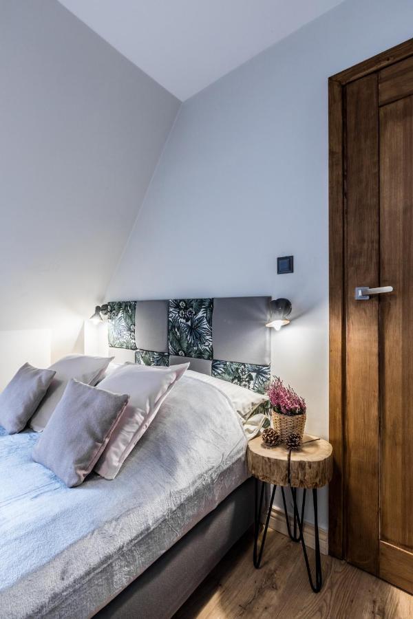 Apartamenty Forrest Nowotarska Zakopane Extérieur photo