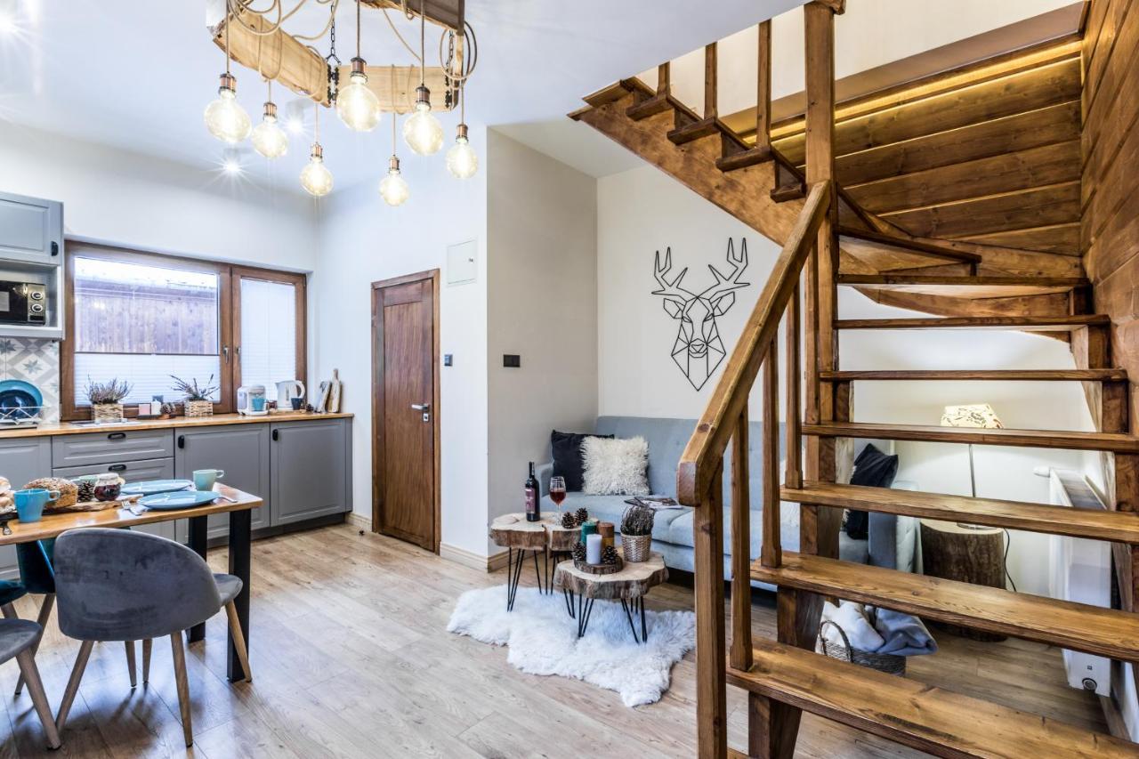 Apartamenty Forrest Nowotarska Zakopane Extérieur photo