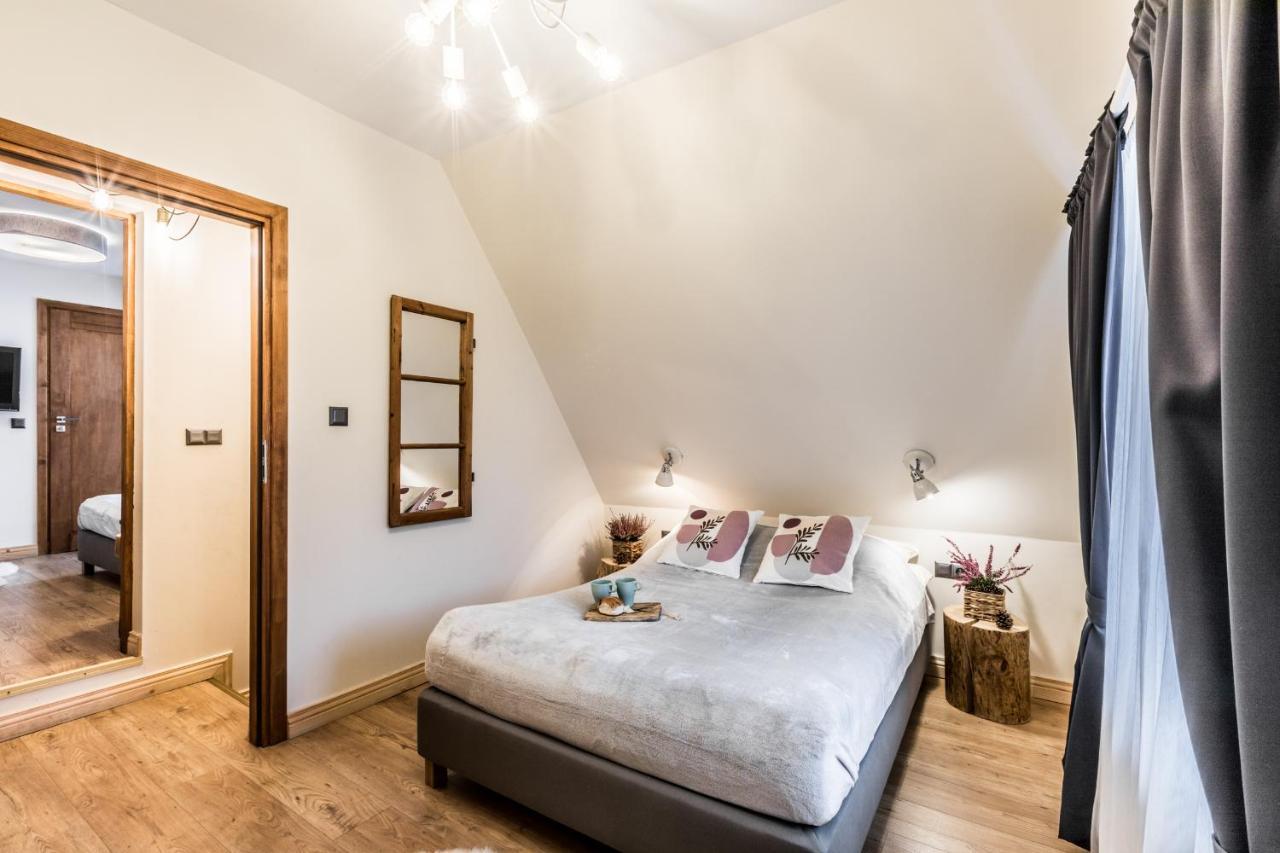 Apartamenty Forrest Nowotarska Zakopane Extérieur photo