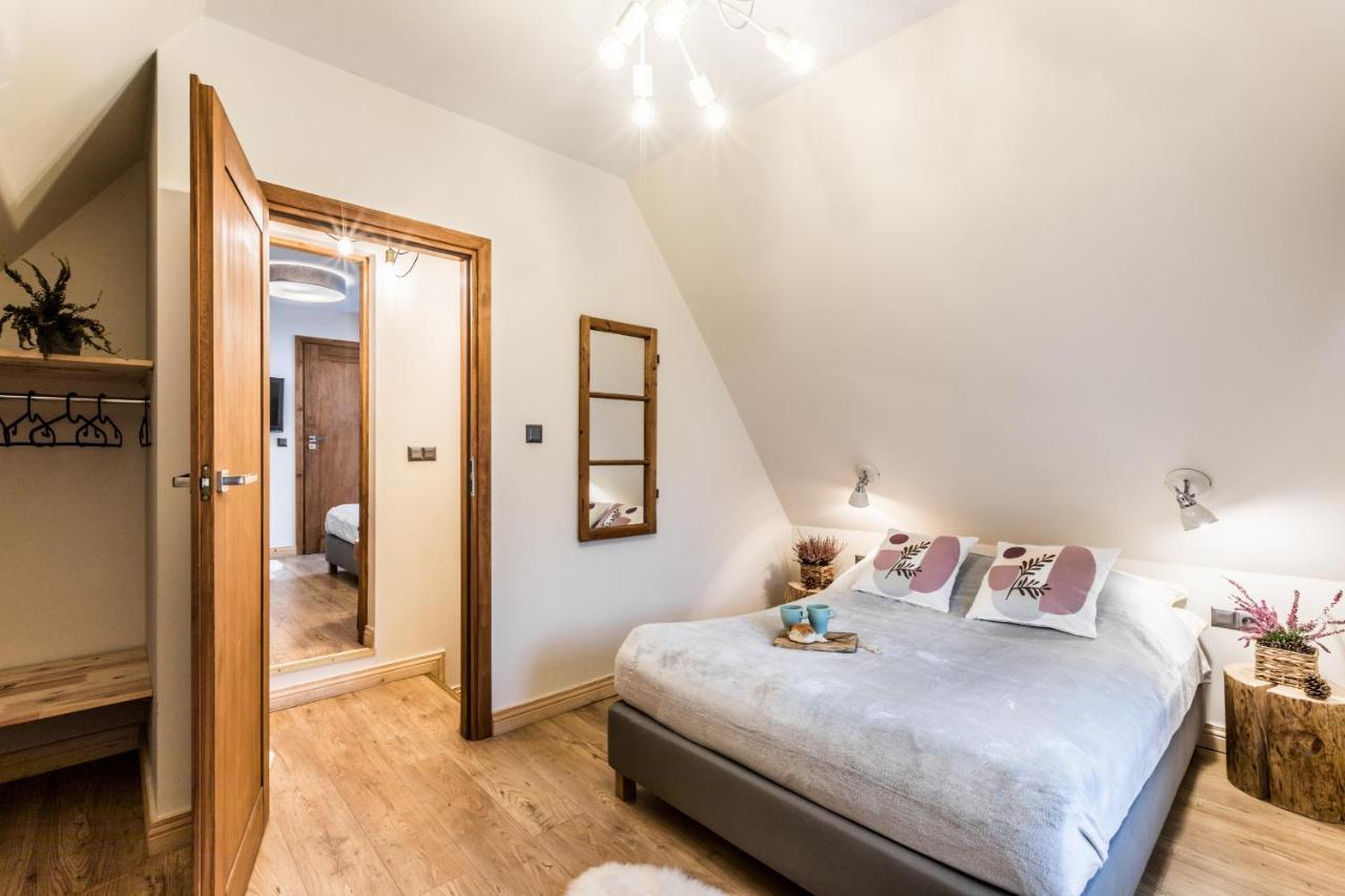 Apartamenty Forrest Nowotarska Zakopane Extérieur photo