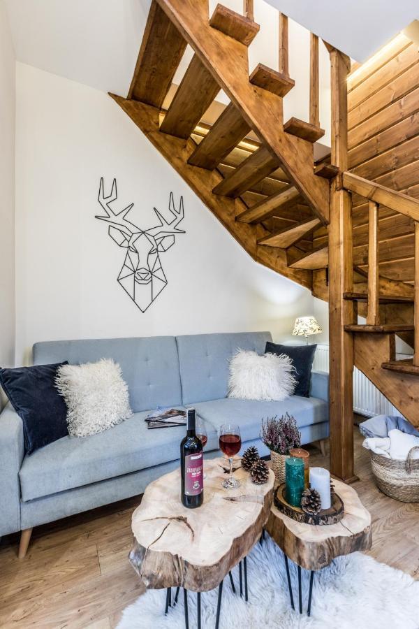 Apartamenty Forrest Nowotarska Zakopane Extérieur photo
