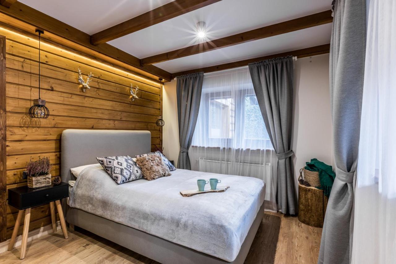 Apartamenty Forrest Nowotarska Zakopane Extérieur photo