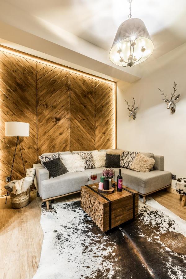 Apartamenty Forrest Nowotarska Zakopane Extérieur photo