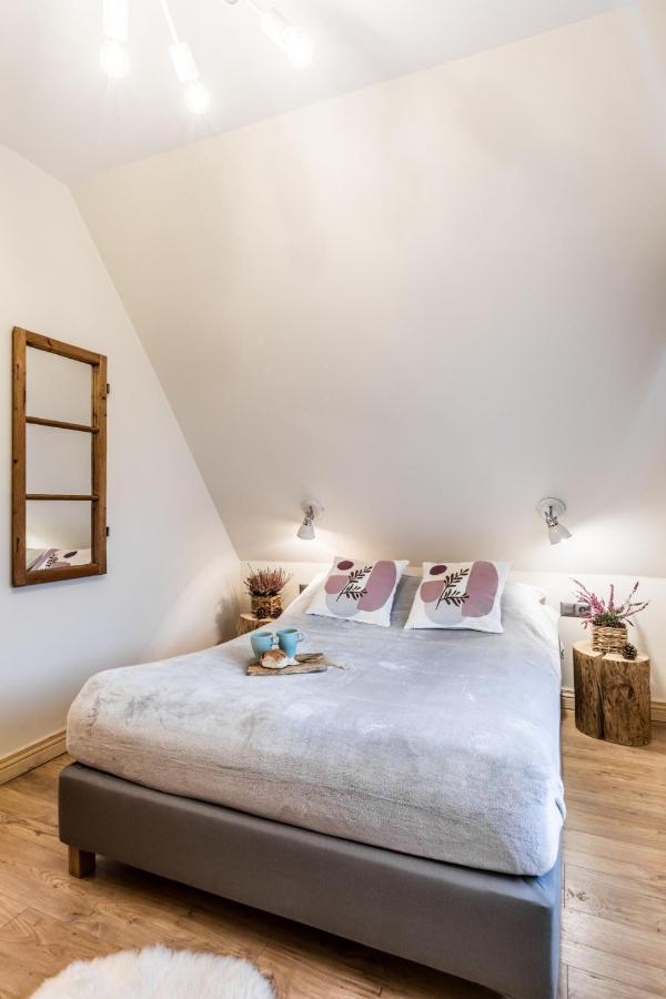 Apartamenty Forrest Nowotarska Zakopane Extérieur photo