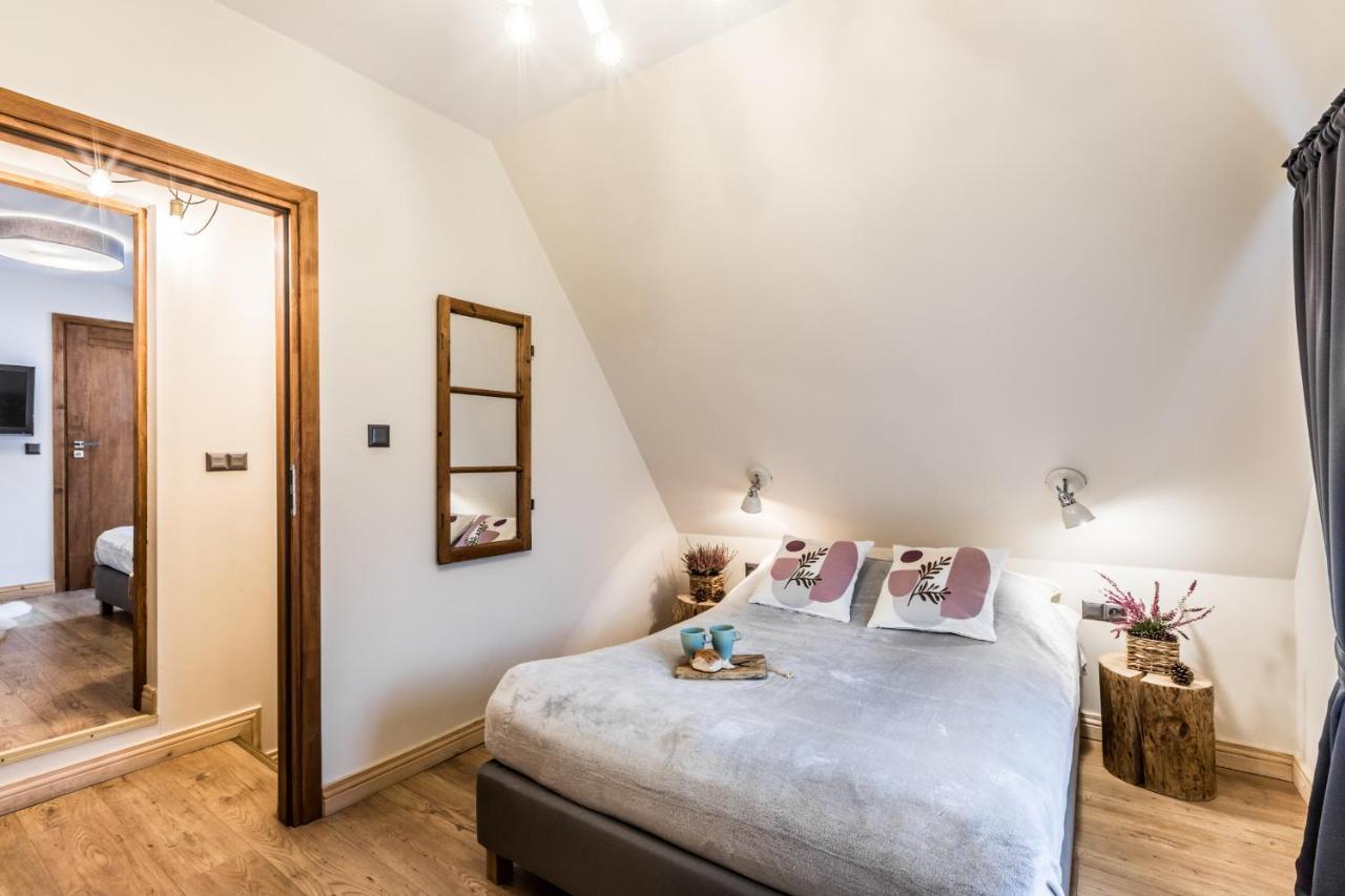Apartamenty Forrest Nowotarska Zakopane Extérieur photo