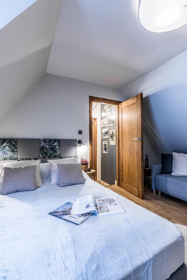 Apartamenty Forrest Nowotarska Zakopane Extérieur photo