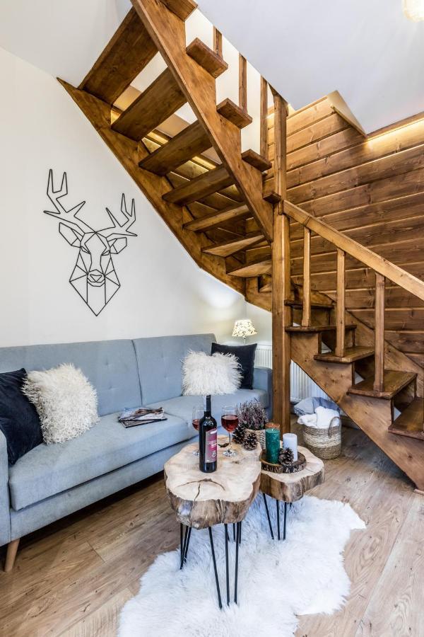 Apartamenty Forrest Nowotarska Zakopane Extérieur photo