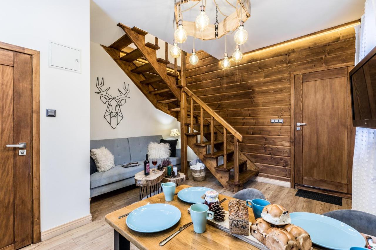 Apartamenty Forrest Nowotarska Zakopane Extérieur photo
