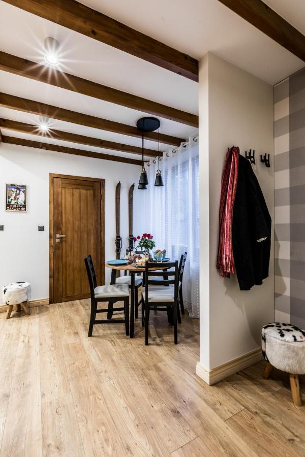 Apartamenty Forrest Nowotarska Zakopane Extérieur photo