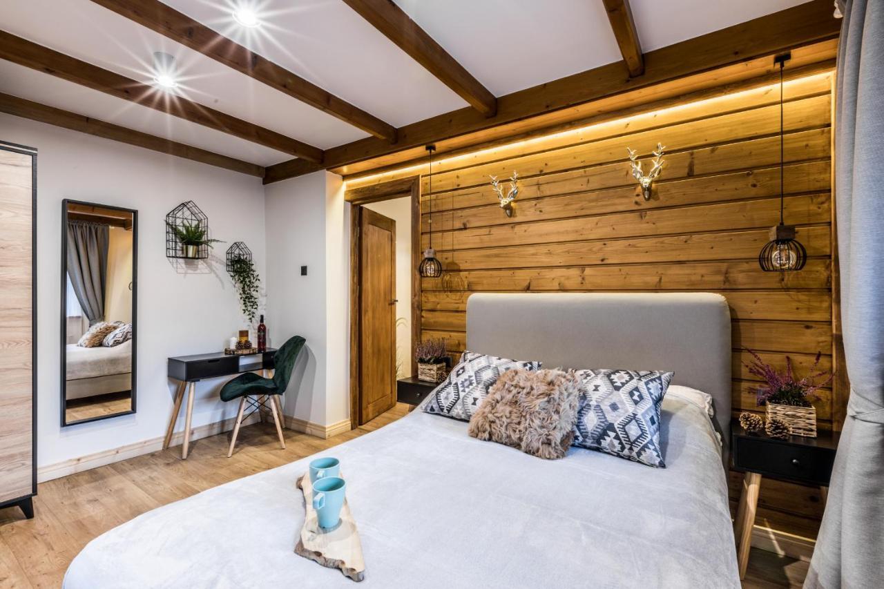 Apartamenty Forrest Nowotarska Zakopane Extérieur photo