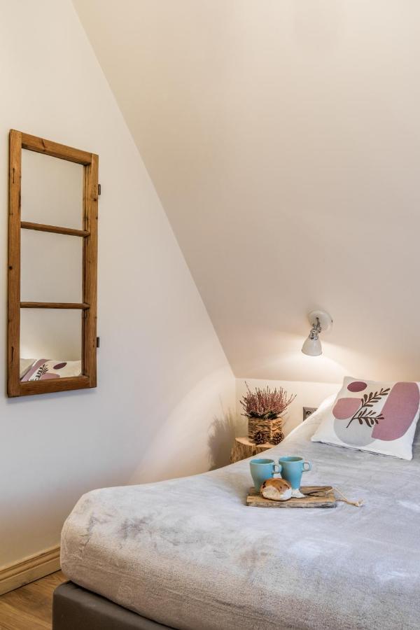 Apartamenty Forrest Nowotarska Zakopane Extérieur photo