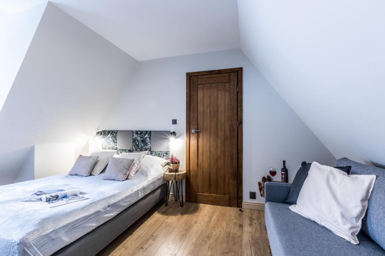 Apartamenty Forrest Nowotarska Zakopane Extérieur photo