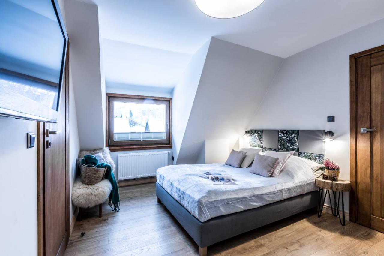 Apartamenty Forrest Nowotarska Zakopane Extérieur photo