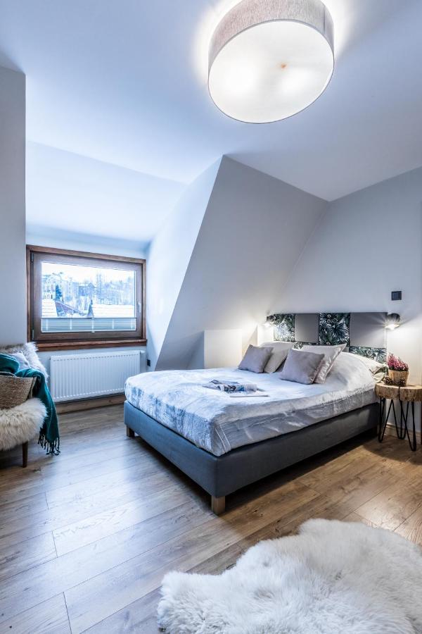 Apartamenty Forrest Nowotarska Zakopane Extérieur photo