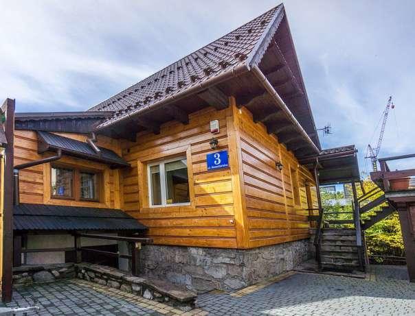 Apartamenty Forrest Nowotarska Zakopane Extérieur photo