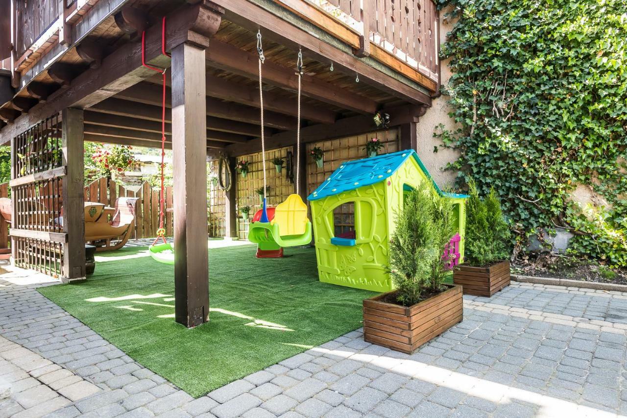 Apartamenty Forrest Nowotarska Zakopane Extérieur photo